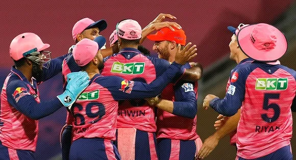 മുംബൈ ഇന്ത്യന്‍സിനെയും തകര്‍ത്തു; രാജസ്ഥാന്‍ റോയല്‍സ് പോയിന്റ് പട്ടികയില്‍ ഒന്നാമത്‌