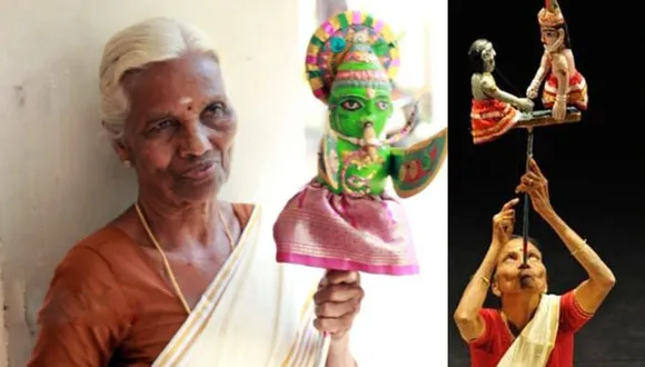 പങ്കജാക്ഷിക്ക് 'പദ്മശ്രീ' അര്‍ഹതയുടെ അംഗീകരം