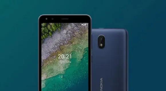 32 ജിബി ഇന്റേണല്‍ സ്റ്റോറേജ്‌; എച്ച്എംഡി ഗ്ലോബല്‍ നോക്കിയ സി സീരീസിലുള്ള നോക്കിയ സി 01 സ്മാർട്ഫോൺ ഇന്ത്യന്‍ വിപണിയില്‍