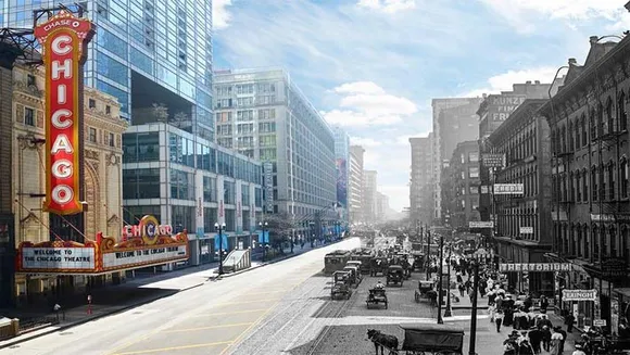 ഷിക്കാഗോ സിറ്റി ക്വാറന്റീൻ ലിസ്റ്റിൽ ടെക്സസ് സംസ്ഥാനവും