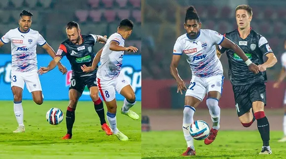 നോര്‍ത്ത് ഈസ്റ്റ് യുണൈറ്റഡ് വീണ്ടും തോറ്റു; ബെംഗളൂരു എഫ്‌സിക്ക് ജയം
