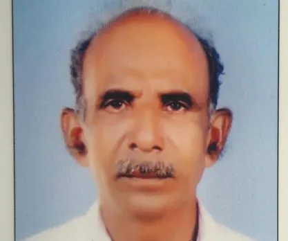 മുതലക്കോടം ഞാളൂര്‍ എന്‍ പി ചാക്കോ നിര്യാതനായി