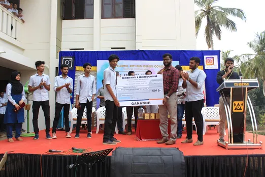 ഗനഡോർ മെഗാ ടാലന്റ് ഹണ്ടിൻ്റെ നാലാം പതിപ്പ് സമാപിച്ചു