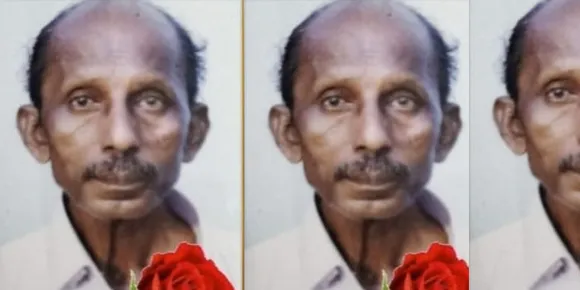 കാരംകോട് കാപ്പക്സ് ജംങ്‌ഷൻ പത്മമന്ദിരത്തിൽ കെ.പി.കൃഷ്ണമൂർത്തി നിര്യാതനായി