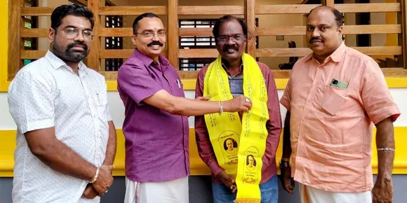 ഗുരുവരാശ്രമം സന്ദർശിക്കുവാൻ മലേഷ്യൻ പ്രധാനമന്ത്രിയെ ക്ഷണിക്കും - മലേഷ്യൻ ചേംബർ ഓഫ് കോമേഴ്സ് വൈസ് പ്രസിഡന്റ് കേശവൻ മുനുസ്വാമി