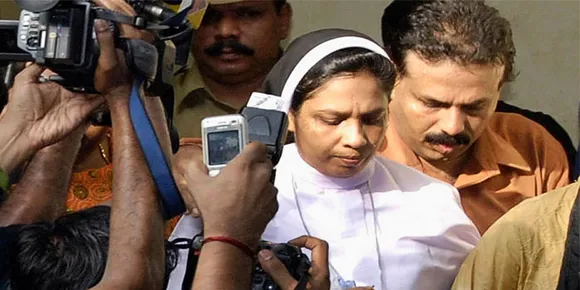 കുറ്റബോധമില്ല: ജാമ്യം ലഭിച്ച്‌ പുറത്തിറങ്ങിയതിന് പിന്നാലെ പ്രതികരണവുമായി സിസ്റ്റര്‍ സെഫി