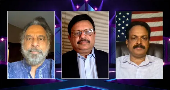 വിഷയങ്ങളുടെ ഗൗരവം കൊണ്ടും അതിഥികളുടെ സാന്നിധ്യംകൊണ്ടും ശ്രദ്ധ നേടിയ 'വാൽക്കണ്ണാടി' ഇനി എല്ലാ തിങ്കളാഴ്ചയും വെള്ളിയാഴ്ചയും പ്രവാസി ചാനലിൽ