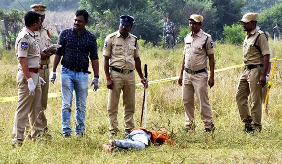 ഹൈദരാബാദ് ഏറ്റുമുട്ടല്‍: ജുഡീഷ്യല്‍ അന്വേഷണം  മാധ്യമങ്ങള്‍ റിപ്പോര്‍ട്ട് ചെയ്യരുതെന്ന് സുപ്രീം കോടതി