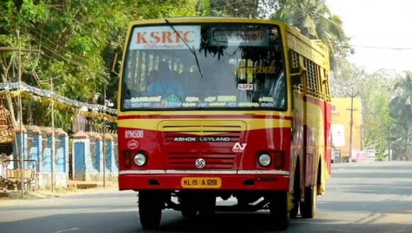 കേരളത്തിലെവിടെയും മണിക്കൂറുകൾക്കുള്ളിൽ സാധനങ്ങളെത്തിക്കും; കൊറിയർ സർവീസുമായി കെ.എസ്.ആർ.ടി.സി.