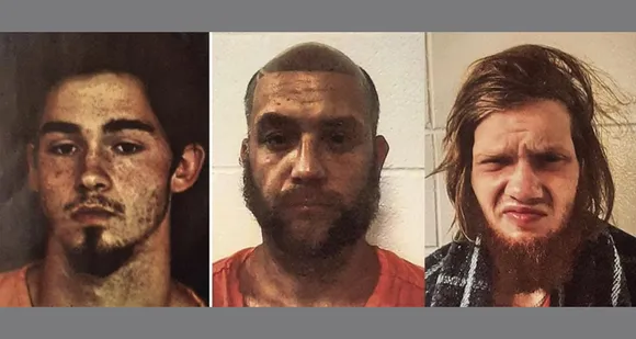 ടെക്‌സസില്‍ നാല് പേരെ കൊലപ്പെടുത്തിയ പ്രതികള്‍ അറസ്റ്റില്‍