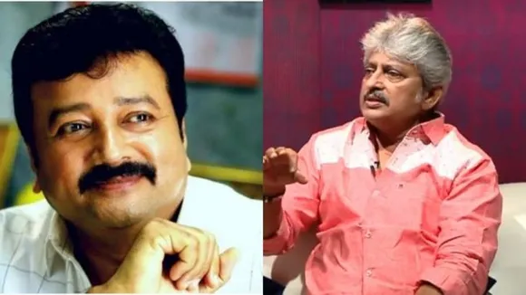 ജയറാമുമായി നല്ല സൗഹൃദത്തിലല്ല. അഞ്ചാറ് വർഷമായി ഞങ്ങൾ തമ്മിൽ സംസാരിക്കാറ് പോലുമില്ല- രാജസേനൻ