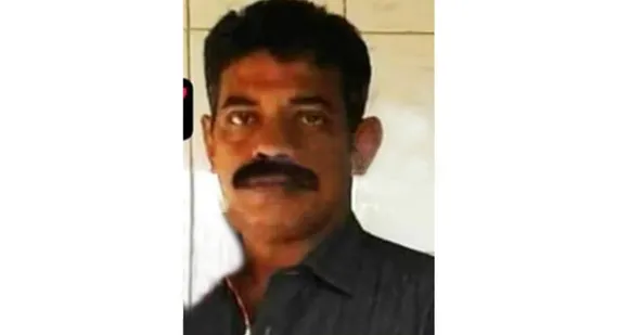 കുന്നംകുളം പാറേമ്പാടത്ത് നിയന്ത്രണം വിട്ട ലോറിയിടിച്ച് ഗ്രഹനാഥൻ മരിച്ചു 