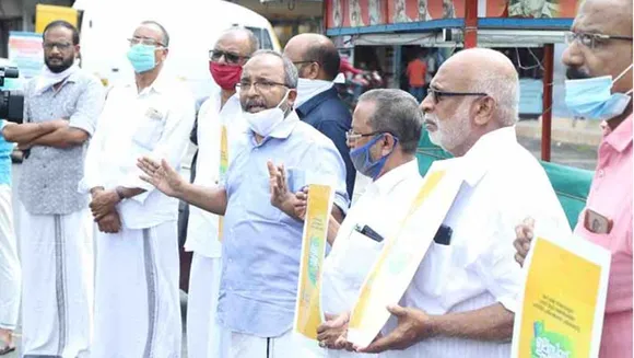 പ്രവാസികളുടെ മടങ്ങിവരവിന് തടസ്സമാകുന്ന ഭരണാധികാരികളെ വഴിനടക്കാൻ അനുവദിക്കില്ല സി എ മുഹമ്മദ് റഷീദ്