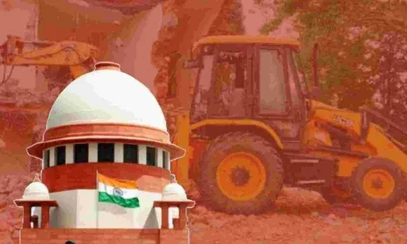 ബു​​​ൾ​​​ഡോ​​​സ​​​ർ വെ​​​റു​​​മൊ​​​രു യ​​​ന്ത്ര​​​മ​​​ല്ല, ബൂ​​​ട്ട് വെ​​​റു​​​മൊ​​​രു ഷൂ​​​സു​​​മ​​​ല്ല; പ​​​ഴ​​​യ​​​കാ​​​ല​​​ത്തെ ലാ​​​ത്തി​​​ക്കു പ​​​ക​​​ര​​​മാ​​​കും പു​​​തി​​​യ ബൂ​​​ട്ട്, ബു​​​ൾ​​​ഡോ​​​സ​​​ർ മു​​​റ​​​ക​​​ൾ; ജോ​​​ർ​​​ജ് ക​​​ള്ളി​​​വ​​​യ​​​ലി​​​ൽ എഴുതുന്നു