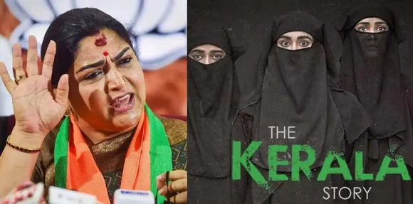 സത്യം ലോകം അറിയുന്നതിലുള്ള ഭയം, കേരള സ്‌റ്റോറി തീർച്ചയായും കാണേണ്ട സിനിമ; ഖുശ്ബു സുന്ദർ