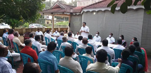 കേരള കോൺഗ്രസ് എം പാലാ നിയോജക മണ്ഡലത്തിൽ നടത്തിയ മെമ്പർഷിപ്പ് ക്യാമ്പയിനിൽ   സമൂഹത്തിന്റെ വിവിധ മേഖലകളിൽ പ്രവർത്തിക്കുന്ന നിരവധി പേർ അംഗത്വം സ്വീകരിച്ചു