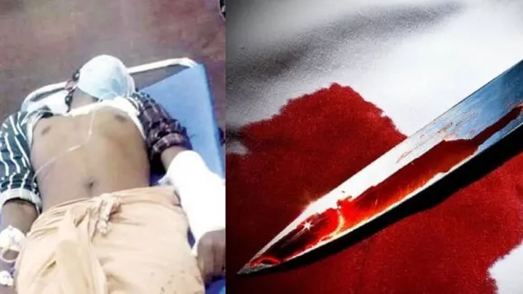 സംസ്ഥാനത്ത് വീണ്ടും ​ദുരഭിമാന കൊലപാതകത്തിന് ശ്രമം: മൂവാറ്റുപുഴയിൽ സഹോദരിയെ പ്രണയിച്ച യുവാവിനെ ആങ്ങള പട്ടാപ്പകൽ നടുറോഡിലിട്ട് വെട്ടി, ഗുരുതരാവസ്ഥയില്‍