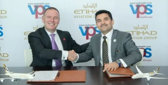 മെഡിക്കൽ ടൂറിസത്തിന് പുത്തൻ ഉണർവേകി യു.എ.ഇ ദേശീയ എയർലൈനായ ഇത്തിഹാദും വിപിഎസ് ഹെൽത്ത് കെയറും കൈകോര്‍ക്കുന്നു.