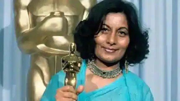 ഇന്ത്യയിലെ ആദ്യ ഓസ്‌കാര്‍ പുരസ്‌കാര ജേതാവ് ഭാനു അതയ്യ അന്തരിച്ചു
