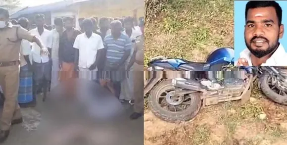 യുവാവിനെ കൊലപ്പെടുത്തി അറുത്തെടുത്ത തലയുമായി അക്രമികളുടെ ബൈക്ക് യാത്ര; നടക്കുന്ന കൊലപാതക വിവരം പുറംലോകം അറിഞ്ഞത് അറുത്തെടുത്ത തല യാത്രയ്ക്കിടെ നടുറോഡില്‍ വീണതോടെ !