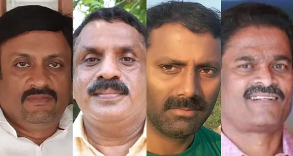 മണ്ണാർക്കാട് പ്രസ് ക്ലബിന് പുതിയ ഭാരവാഹികൾ