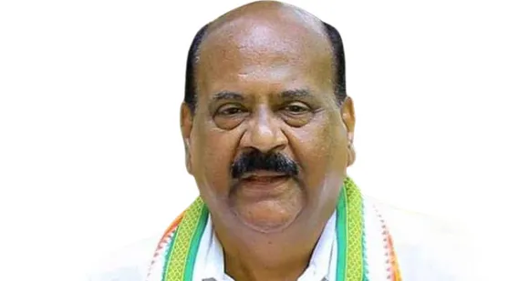 മാണി സി കാപ്പൻ എം എൽ എ വികസന വിളംബരജാഥ നടത്തുന്നു