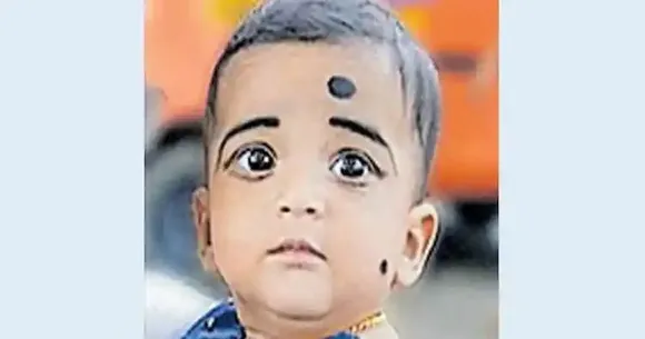 മുലപ്പാല്‍ തൊണ്ടയില്‍ കുടുങ്ങി ആറുമാസം പ്രായമുള്ള കുഞ്ഞ് മരിച്ചു