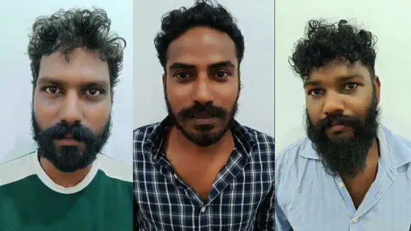 മാളയില്‍ സാധനം വാങ്ങാനെന്ന വ്യാജേന  കടയിലെത്തിയ സംഘം വ്യാപാരിയെ മര്‍ദ്ദിച്ചു; അഞ്ചു പേർ കസ്റ്റഡിയിൽ