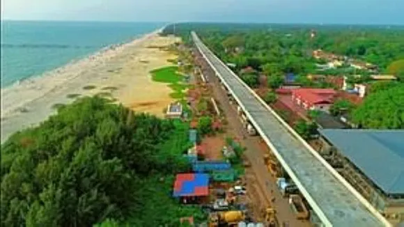 നാലര പതിറ്റാണ്ട് നീണ്ട കാത്തിരിപ്പിന് വിരാമിട്ട് ആലപ്പുഴ ബൈപ്പാസ് 28 ന് ഉദ്ഘാടനം ചെയ്യും: ഉദ്ഘാടനം നിര്‍വ്വഹിക്കുക മുഖ്യമന്ത്രി പിണറായി വിജയനും കേന്ദ്രമന്ത്രി നിതിൻ ഗഡ്കരിയും ചേർന്ന്