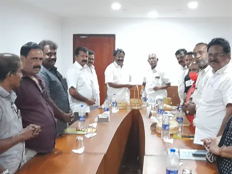 കെ.എച്ച്.ആർ.എ യും കേരള ബാംബു കോർപറേഷനും കൈകോർക്കുന്നു