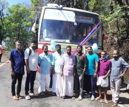 കെഎസ്ആർടിസിയുടെ ബഡ്ജറ്റ് ടൂറിസം സെൽ സംഘടിപ്പിക്കുന്ന 'ആയിരം സുന്ദരയാത്രകൾക്ക്' കൂത്താട്ടുകുളത്ത് തുടക്കമായി
