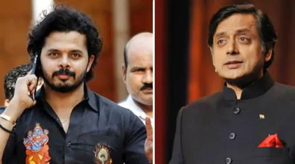 "ഞാൻ തെറ്റുകാരനല്ല. 2024 ൽ ശശി തരൂരിനെതിരെ മത്സരിക്കും" - ശ്രീശാന്ത്