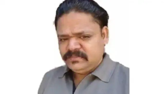നാട്ടിലേക്ക് മടങ്ങാനിരുന്ന ദിവസം പ്രവാസി മലയാളി മരിച്ചു