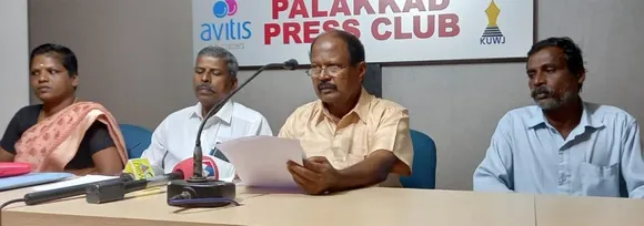 സിബിഐ സംഘം നിഷ്പക്ഷമായി അന്വേഷണം നടത്തണം - വാളയാർ നീതി സമരസമിതി ചെയർമാൻ വിളയോടി വേണുഗോപാൽ