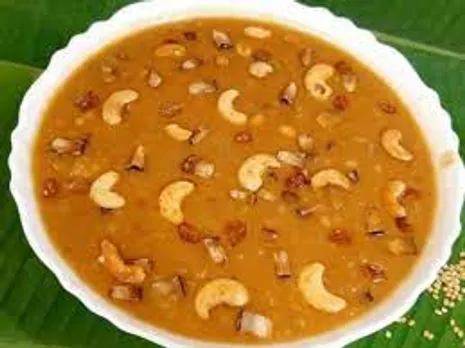 വിഷുസദ്യയിൽ ചെറുപയർ കൊണ്ട് രുചികരമായ പായസം എളുപ്പം തയ്യാറാക്കാം...