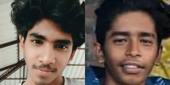 മാട്ടുമന്ത മുക്കെ പുഴയിൽ മുരുകണി സ്വദേശികളായ രണ്ടു യുവാക്കൾ മുങ്ങിമരിച്ചു