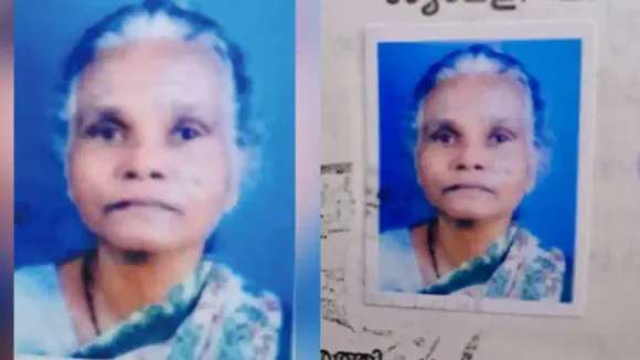 കഴുത്തിൽ ആഴത്തിലുള്ള മുറിവുകൾ, വീടിനുള്ളിൽ രക്തം പുരണ്ട കത്തിയും കത്രികയും, രാവിലെ വിളിച്ചുണർത്താനെത്തിയ മരുമകൾ കണ്ടത് വയോധിക രക്തം വാർന്ന് മരിച്ച നിലയിൽ; കൊലപാതകമെന്ന സംശയത്തിൽ പോലീസ്