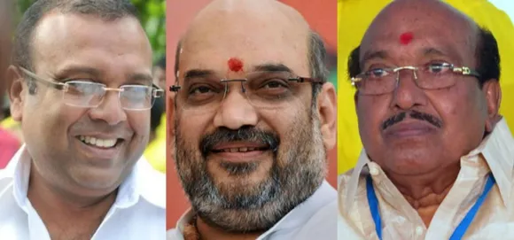 ആദ്യം വിശ്വാസ്യതയും ആത്മാര്‍ഥതയും ശക്തിയും സ്വയം തെളിയിക്കുക, അതിനുശേഷം മാത്രം സ്ഥാനമാനങ്ങള്‍ - തുഷാര്‍ വെള്ളാപ്പള്ളിക്ക് ബിജെപി ദേശീയ ഘടകത്തിന്റെ താക്കീത് ഇങ്ങനെ ! ബിഡിജെഎസ് പിന്തുണ ഒരിടത്ത് എസ്എന്‍ഡിപി പിന്തുണ വേറൊരിടത്ത് എന്ന ഇരുതല രാഷ്ട്രീയംകൊണ്ട് ബിജെപിക്ക് നേട്ടമില്ലെന്ന് വിലയിരുത്തല്‍ !