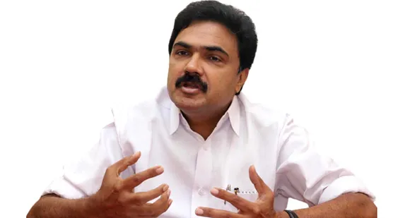 എൽ.ഡി.എഫ് പതാക വാഹകനായി ജോസ്.കെ.മാണി.