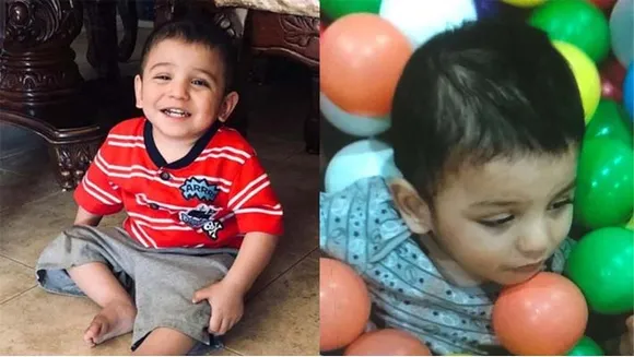 രണ്ടു വയസുകാരന്‍റെ മൃതദേഹം കത്തിക്കരിഞ്ഞ നിലയിൽ; മാതാപിതാക്കൾ അറസ്റ്റിൽ