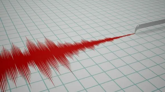 തമിഴ്നാട് തീരത്ത് കടലിനടിയില്‍ ഭൂചലനം ഉണ്ടായതായി റിപ്പോര്‍ട്ട്;റിക്ടര്‍ സ്‌കെയിലില്‍ 5.1 തീവ്രത