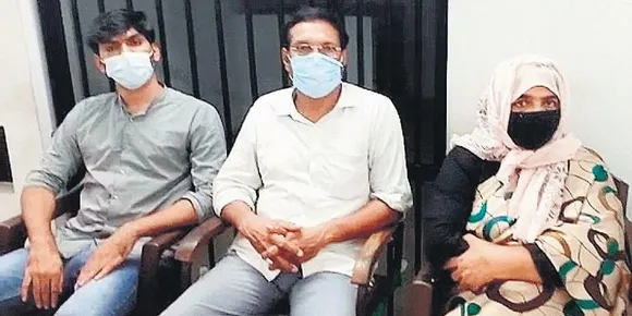 നിയമ വിദ്യാർത്ഥിനി മോഫിയ പർവീൺ ആത്‍മഹത്യ ചെയ്ത സംഭവം; പ്രതികൾ സമർപ്പിച്ച ജാമ്യാപേക്ഷയിൽ കോടതി ഇന്ന് വിധി പറയും