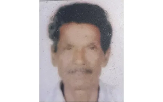 കുറവിലങ്ങാട് ഇലയ്ക്കാട് കുമരംപറമ്പിൽ സി.എം വാസുദേവൻ നിര്യാതനായി