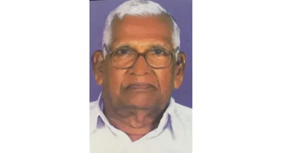 മണിമല പടിയറ വരിക്കമാക്കിൽ ടി.ടി ആന്റണി (പാപ്പച്ചൻ 98) നിര്യാതനായി