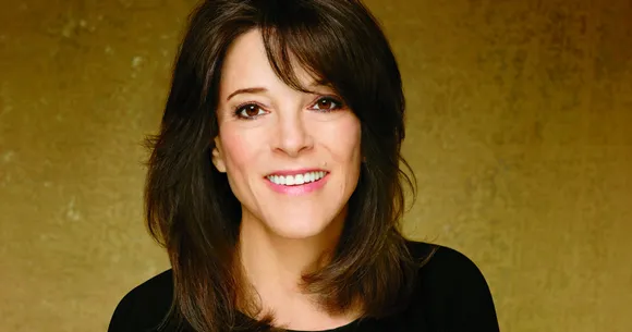 അമേരിക്കന്‍ പ്രസിഡന്റ് തെരഞ്ഞെടുപ്പില്‍ മത്സരിക്കാന്‍ സുന്ദരിയായ ആത്മീയ ഗുരുവും. അമേരിക്കന്‍ യുവത്വത്തിന് ഹരമായ മരിയാനെ വില്യംസിനെ പിന്തുണയ്ക്കുന്ന കാര്യത്തില്‍ ഡെമോക്രാറ്റുകളും റിപ്പബ്ലിക്കുകളും ആശയക്കുഴപ്പത്തില്‍