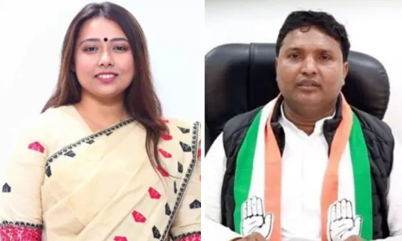 ബി വി ശ്രീനിവാസിനെതിരായ പരാതി; അങ്കിത ദത്തയെ കോണ്‍ഗ്രസില്‍ നിന്ന് പുറത്താക്കി