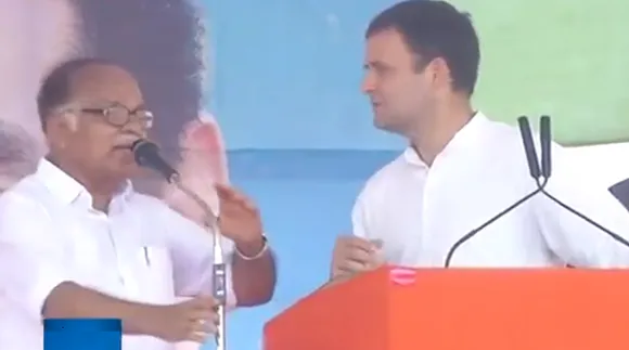 പി ജെ കുര്യന്റെ പരിഭാഷ ദുരന്തം - പത്തനംതിട്ടയില്‍ ആന്‍റോ ആന്റണിക്ക് സഹതാപതരംഗം ! കുര്യന്റെ പരിഭാഷ സൂപ്പര്‍ കോമഡിയായി തകര്‍ത്തു കയറുന്നു !