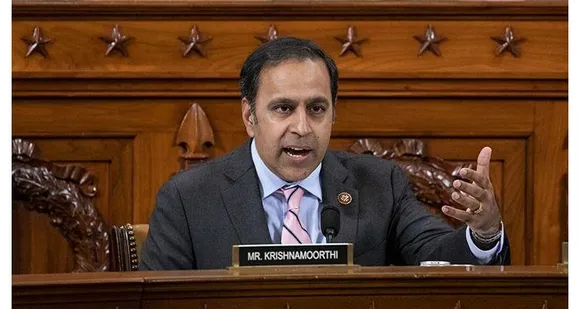 ഇന്ത്യന്‍ അതിര്‍ത്തിയില്‍ ചൈനയുടെ ഇടപെടല്‍; ആശങ്കയറിയിച്ചു രാജാ കൃഷ്ണമൂര്‍ത്തി