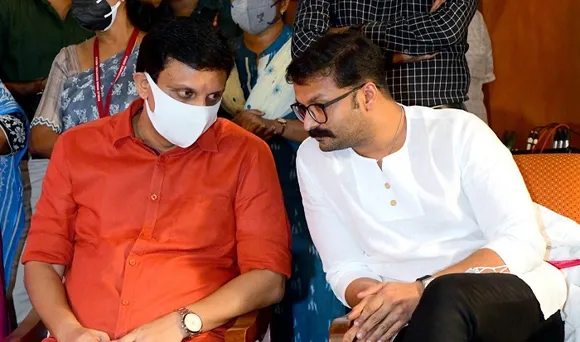മുഹമ്മദ് റിയാസ് നമ്മുടെ ശബ്ദം കേൾക്കുന്ന, അതിനു മൂല്യം കൊടുക്കുന്ന മന്ത്രിയാണ്; എനിക്കഭിമാനമുണ്ട് അദ്ദേഹത്തിന്റെ ഇതുവരെയുള്ള പ്രവർത്തനത്തിൽ, പ്രതീക്ഷയുണ്ട് ഇനി വരുന്ന പ്രവർത്തനങ്ങളിൽ- ജയസൂര്യ