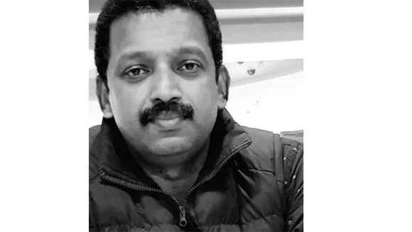 "മണലാരുണ്യജീവിതംപ്രവാസം "